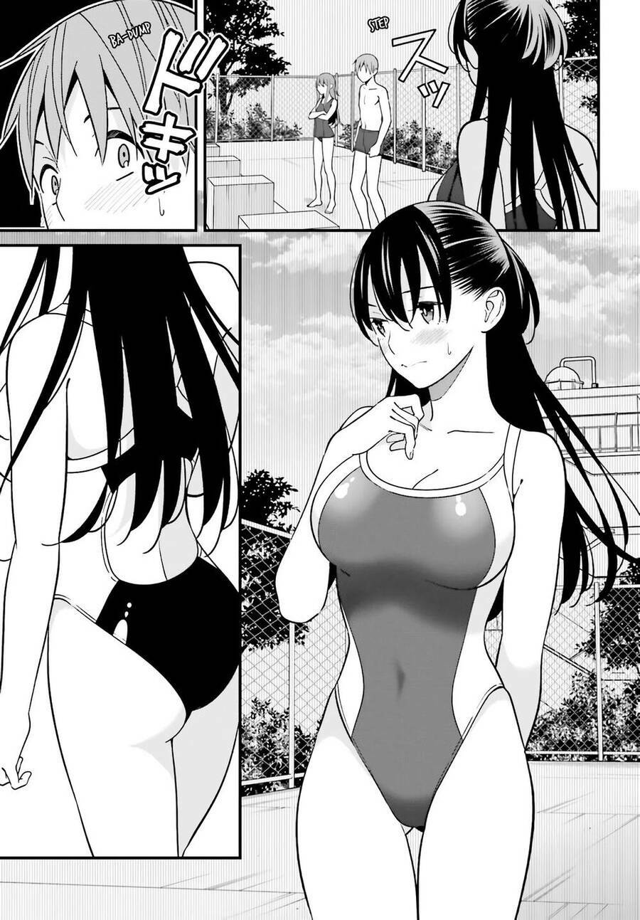 Hirasaka Hinako Ga Ero Kawaii Koto Wo Ore Dake Ga Shitteiru Chương 28 Ảnh 15