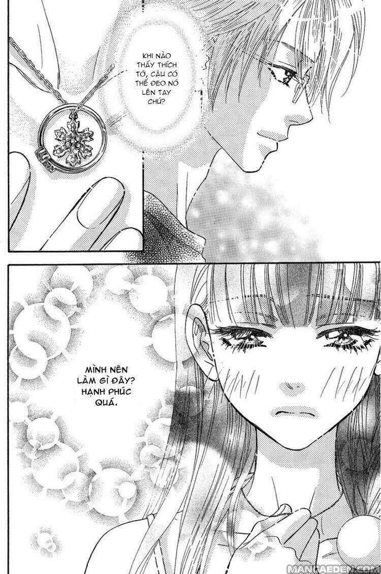 Boku To Kanojo No Xxx Chương 56 Ảnh 10