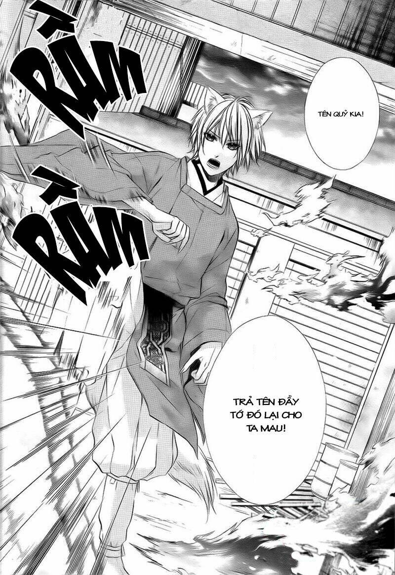 Koyoi, Kimi To Kiss No Chigiri Wo Chương 1.2 Ảnh 25