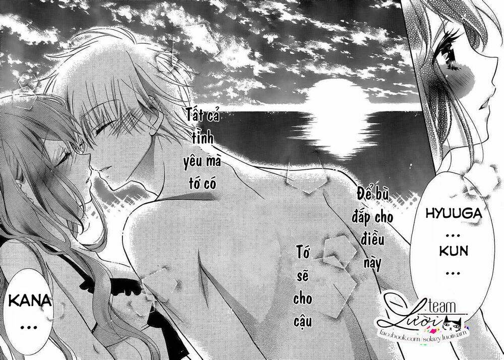 Kimi Ga Suki Toka Arienai Chương 4 Ảnh 28