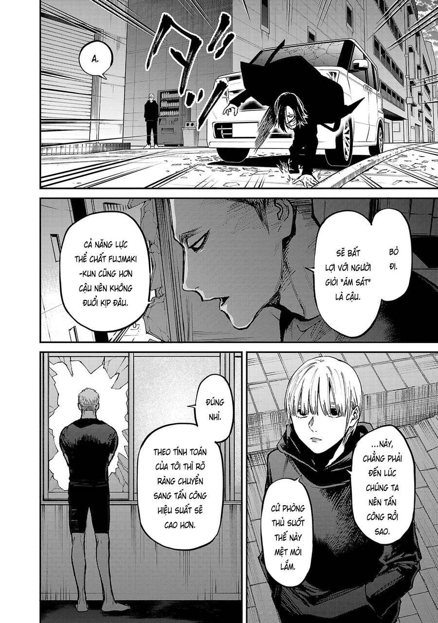 Jaa Kimi No Kawari Ni Korosou Ka ~ Prequel (Tiền Truyện) Chương 26 Ảnh 5