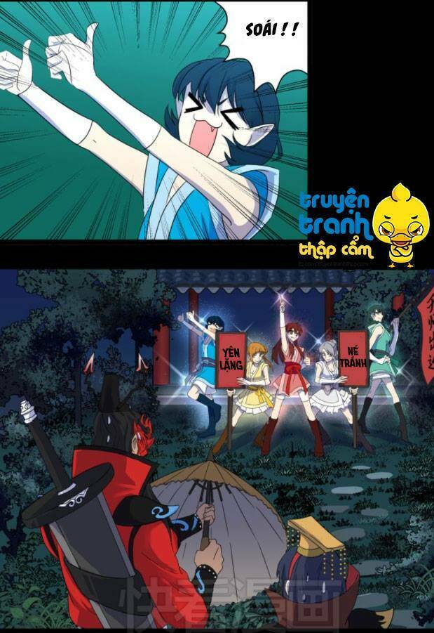 Diêm Vương Sợ Ma Chương 13 Ảnh 8