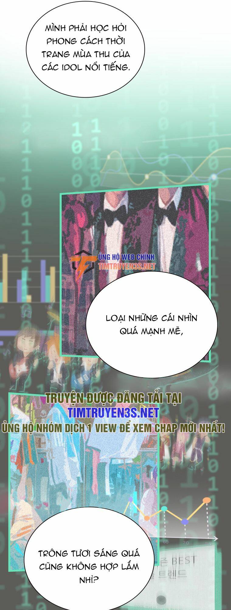 Tôi Giải Cứu Nhóm Idol Vô Danh Bằng Một Cú Chạm Chương 7 Ảnh 44