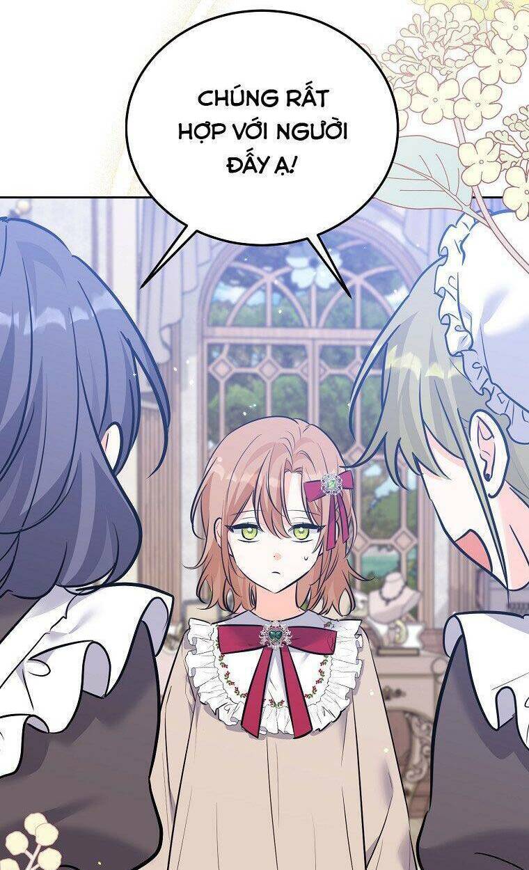 Ác Nữ Karuna Bé Lại Chương 38 Ảnh 58