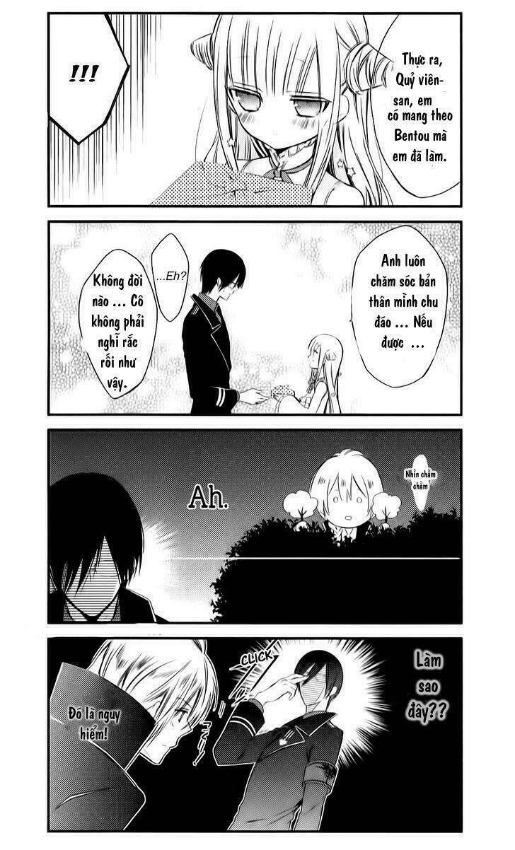 Katsute Mahou Shoujo To Aku Wa Tekitai Shite Chương 5 Ảnh 17
