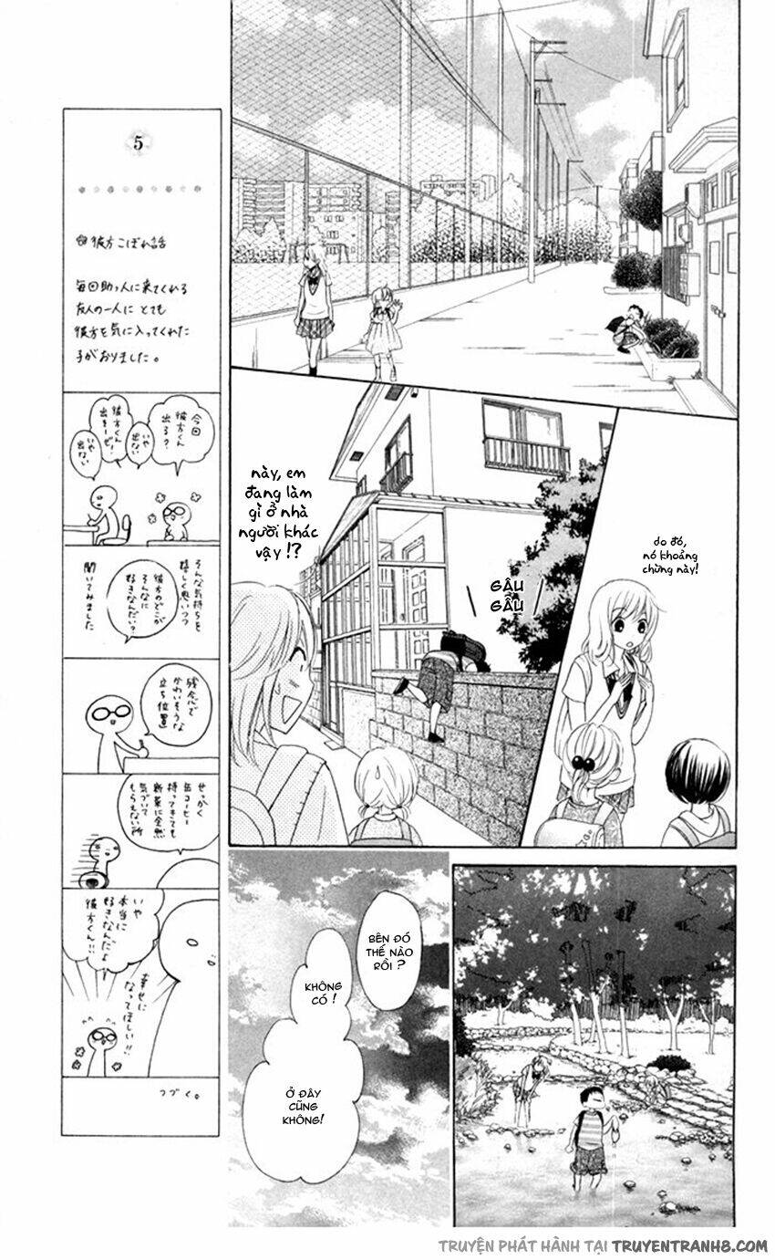 Hajimari No Niina Chương 14 Ảnh 17