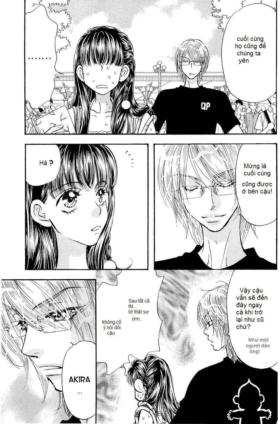Boku To Kanojo No Xxx Chương 53 Ảnh 16