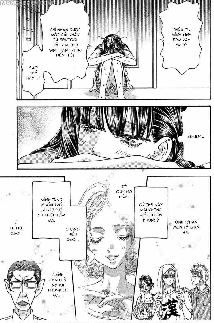 Boku To Kanojo No Xxx Chương 56 Ảnh 11