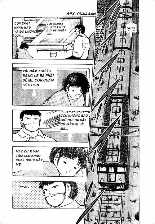 Captain Tsubasa - Golden Dream (2004) - Giấc Mơ Hoàng Kim. Chương 3 Ảnh 43