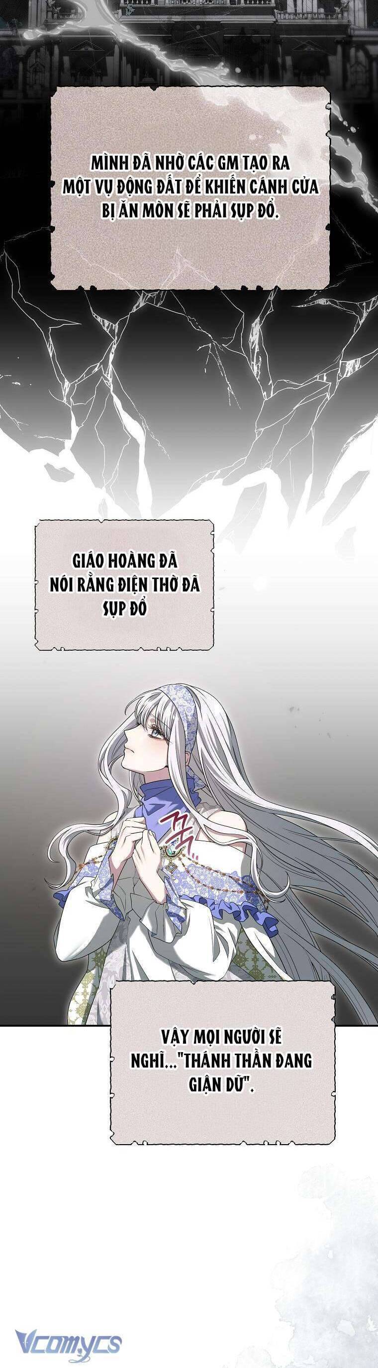 Tôi Bị Mắc Kẹt Trong Trò Chơi Lỗi Chương 64 Ảnh 32