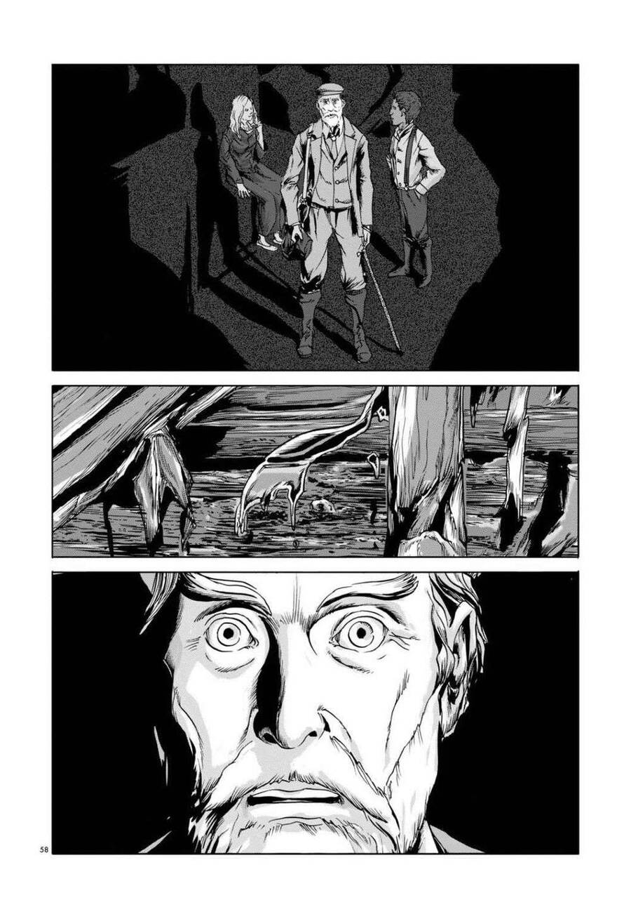 The Dunwich Horror - Dunwich No Kai Chương 1 Ảnh 53