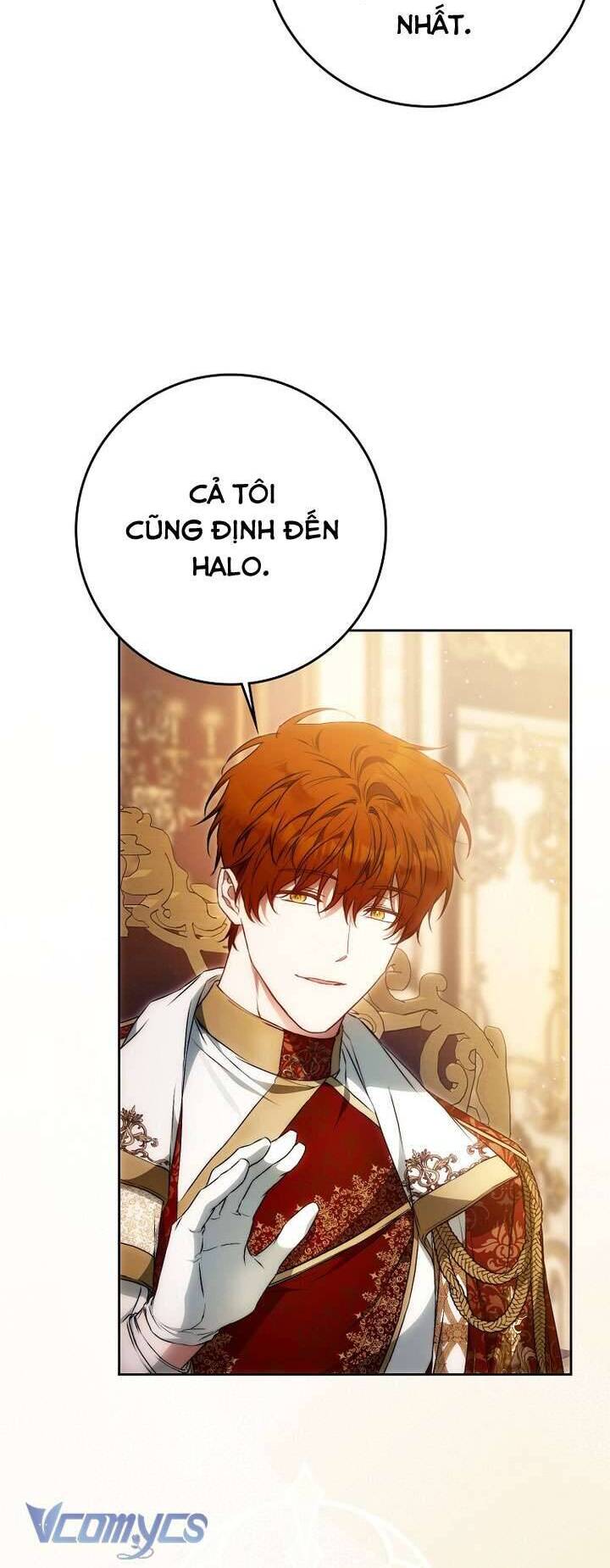 Tôi Trở Thành Vợ Nam Chính Chương 126 Ảnh 24