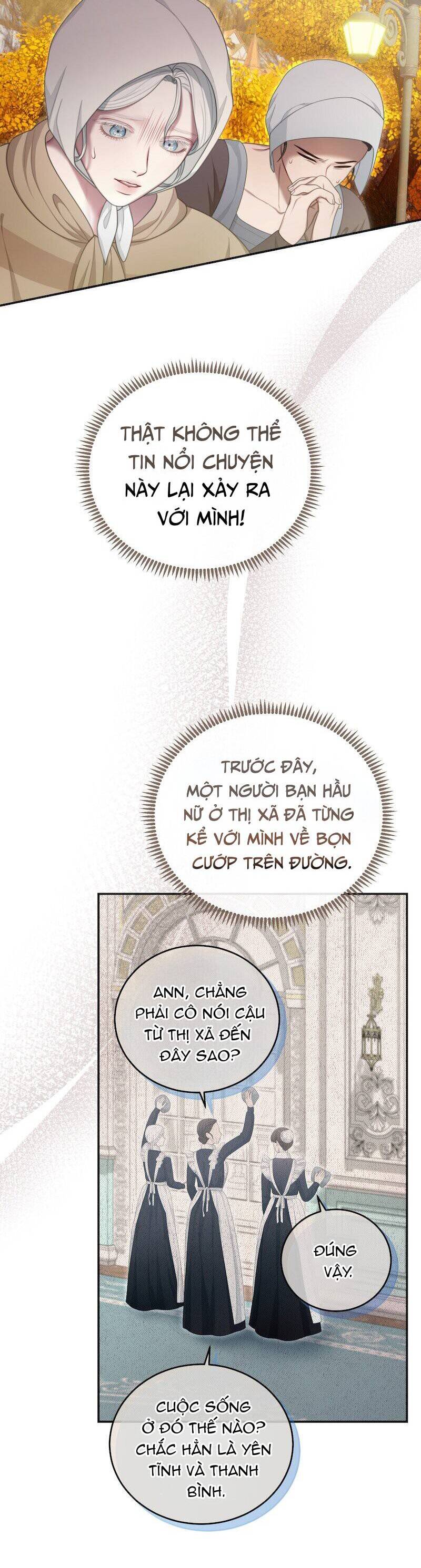 Hầu Nữ Không Còn Thèm Muốn Chủ Nhân Nữa Chương 31 Ảnh 11