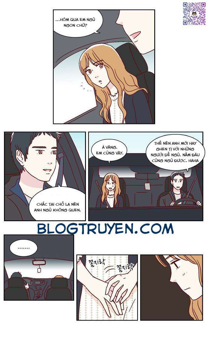 We Broke Up Chương 30 Ảnh 6