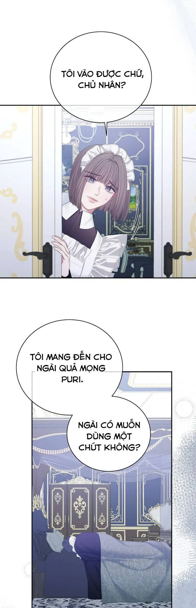 Hầu Nữ Không Còn Thèm Muốn Chủ Nhân Nữa Chương 49 Ảnh 12