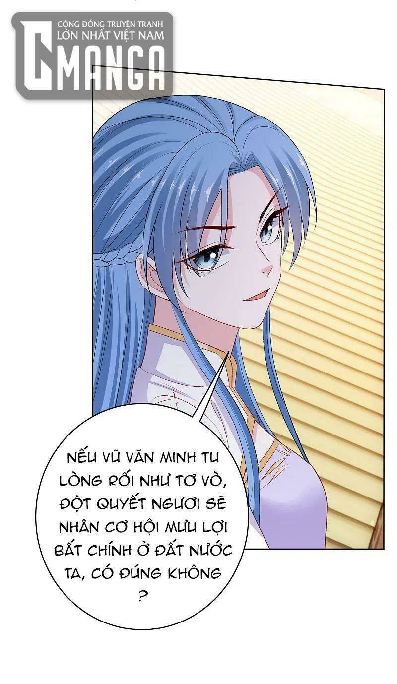 Độc Y Đích Nữ Chương 227 Ảnh 19