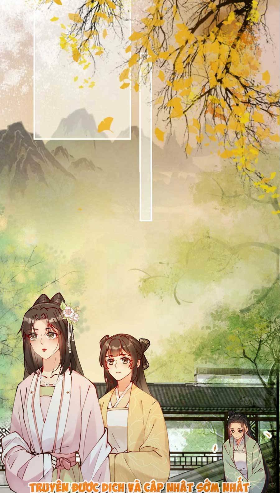 Hoàng Thúc Sủng Ta Đến Tận Xương Chương 7 Ảnh 33