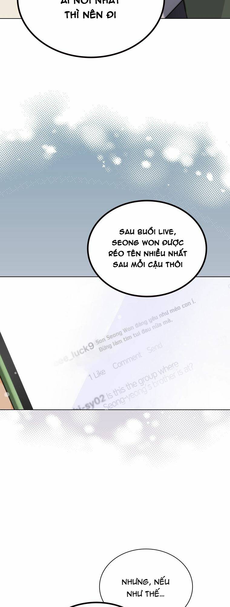 Tôi Giải Cứu Nhóm Idol Vô Danh Bằng Một Cú Chạm Chương 18 Ảnh 20