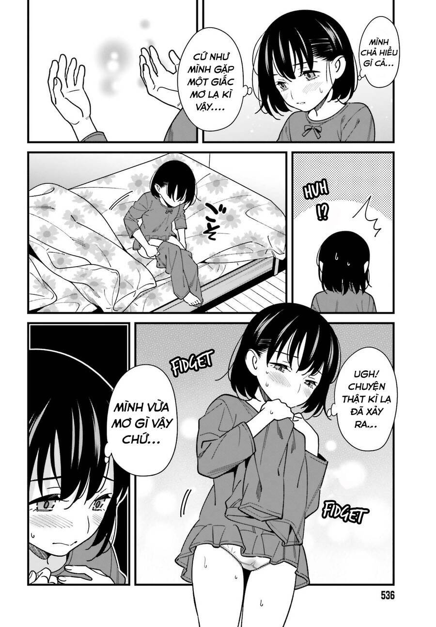 Hirasaka Hinako Ga Ero Kawaii Koto Wo Ore Dake Ga Shitteiru Chương 32.1 Ảnh 10