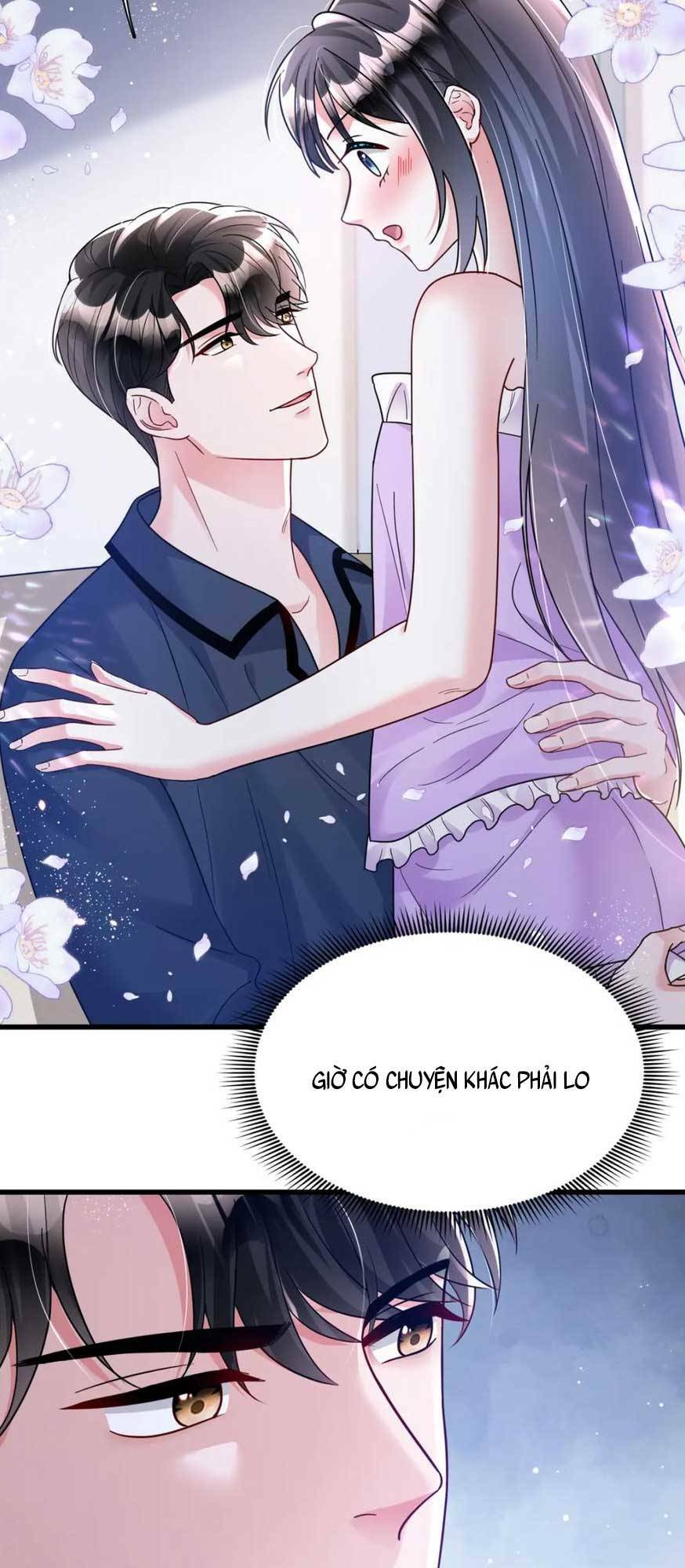 Tổng Tài Tỷ Phú Chỉ Sủng Cô Vợ Thế Thân Chương 95 Ảnh 26
