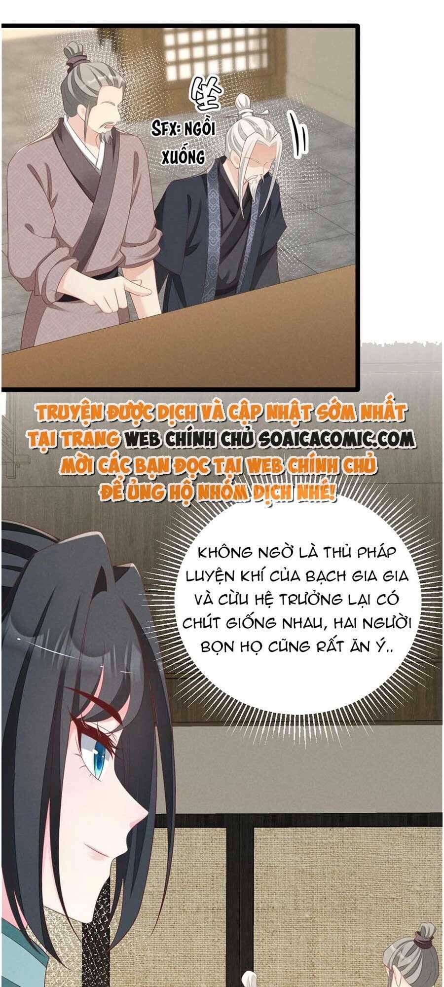 Thần Phi Ngự Thiên Hạ Chương 34 Ảnh 6