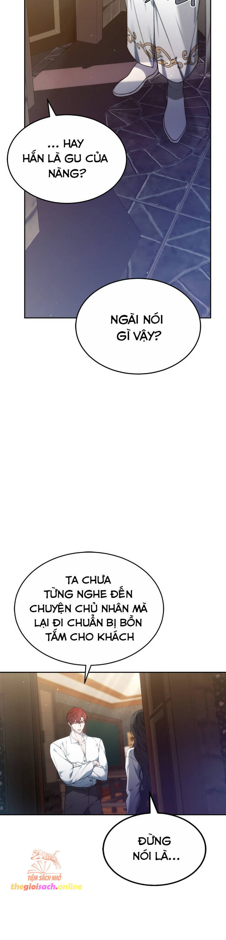 Thời Đại Của Oman Chương 48 Ảnh 19