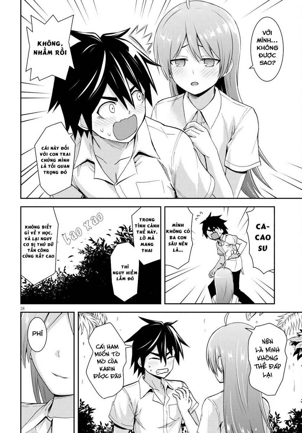 Gakkou No Minna To Isekai No Mujintou Ni Tenishitakedo Ore Dake Rakushou Desu Chương 9 Ảnh 21