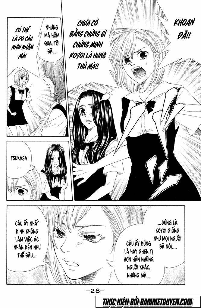 Gakuen Densetsu Hasami Onna Chương 1 Ảnh 31