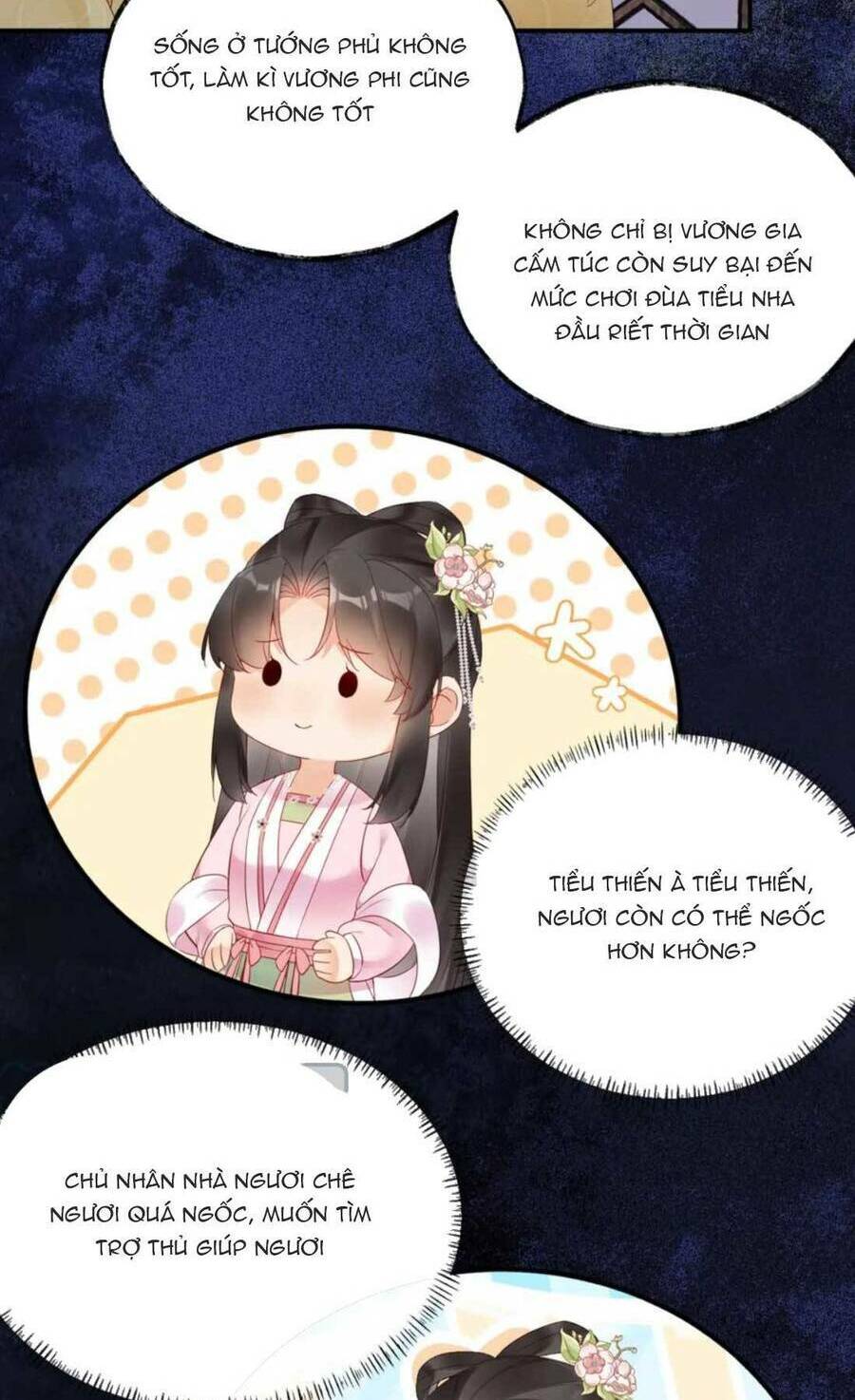 Hoàng Thúc Sủng Ta Đến Tận Xương Chương 11 Ảnh 20