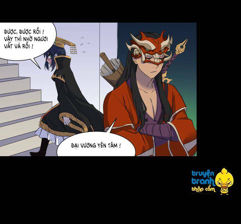 Diêm Vương Sợ Ma Chương 20 Ảnh 14