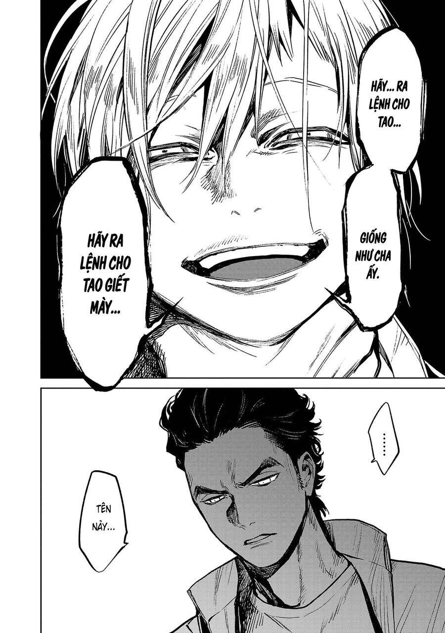 Jaa Kimi No Kawari Ni Korosou Ka ~ Prequel (Tiền Truyện) Chương 15 Ảnh 23