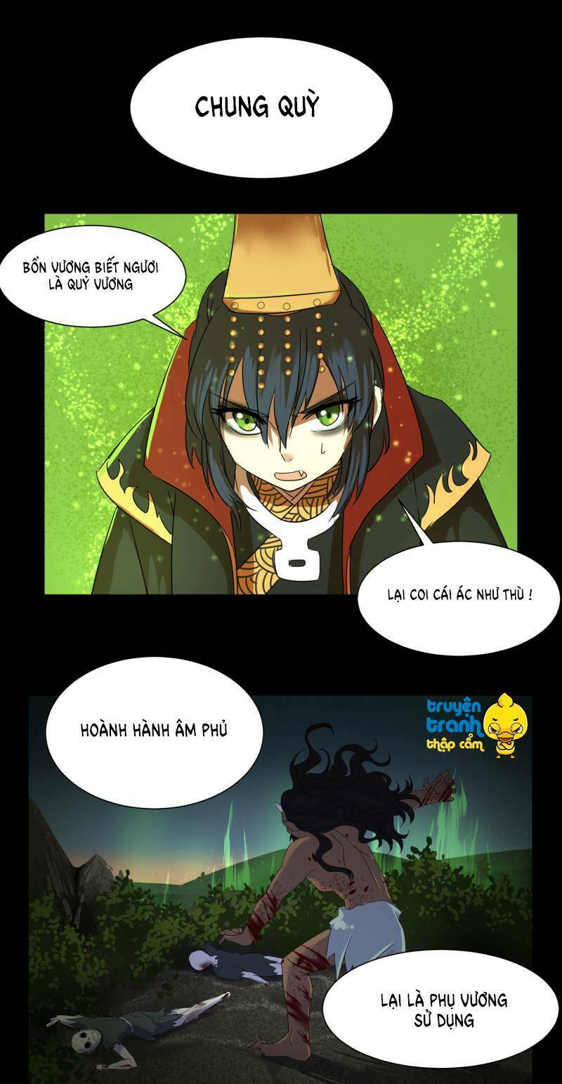 Diêm Vương Sợ Ma Chương 18 Ảnh 28