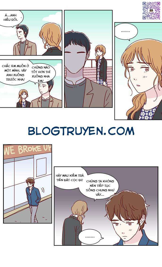 We Broke Up Chương 32 Ảnh 21