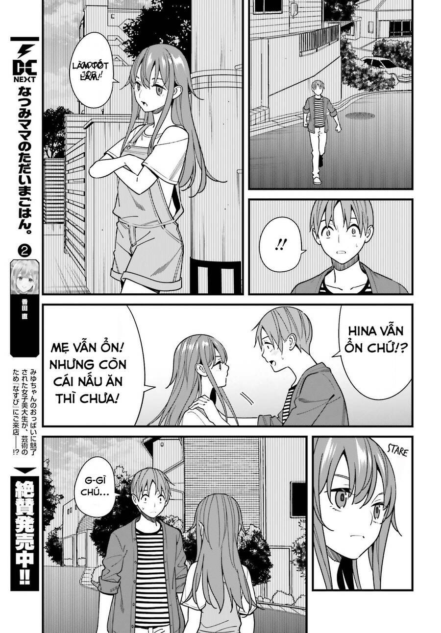 Hirasaka Hinako Ga Ero Kawaii Koto Wo Ore Dake Ga Shitteiru Chương 32.1 Ảnh 13