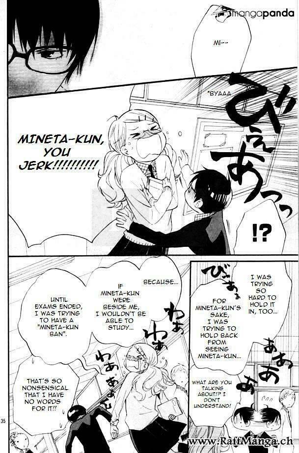 Haru X Kiyo Chương 13 Ảnh 34