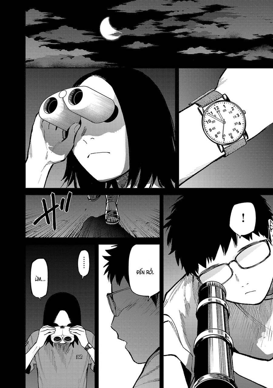 Jaa Kimi No Kawari Ni Korosou Ka ~ Prequel (Tiền Truyện) Chương 25 Ảnh 7