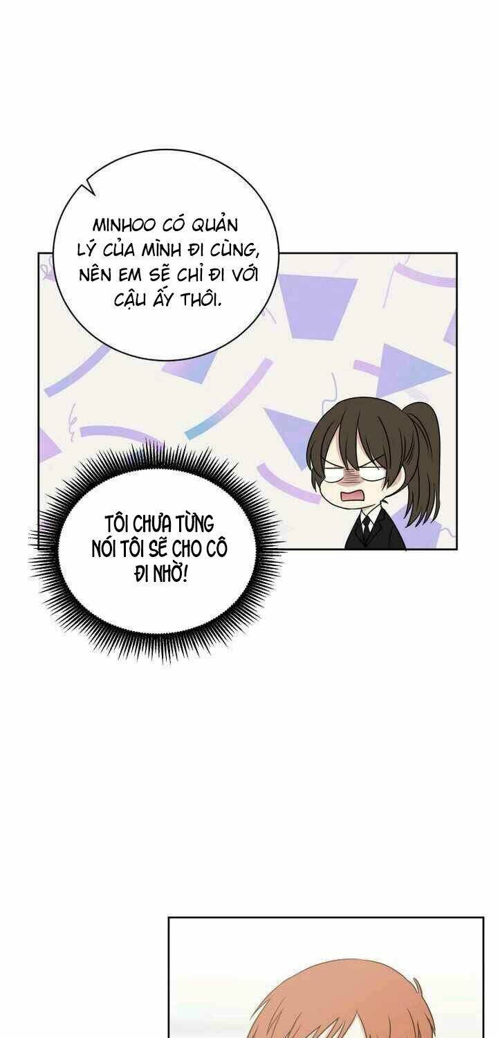 Idol Sống Trong Nhà Tôi ! Chương 13 Ảnh 9