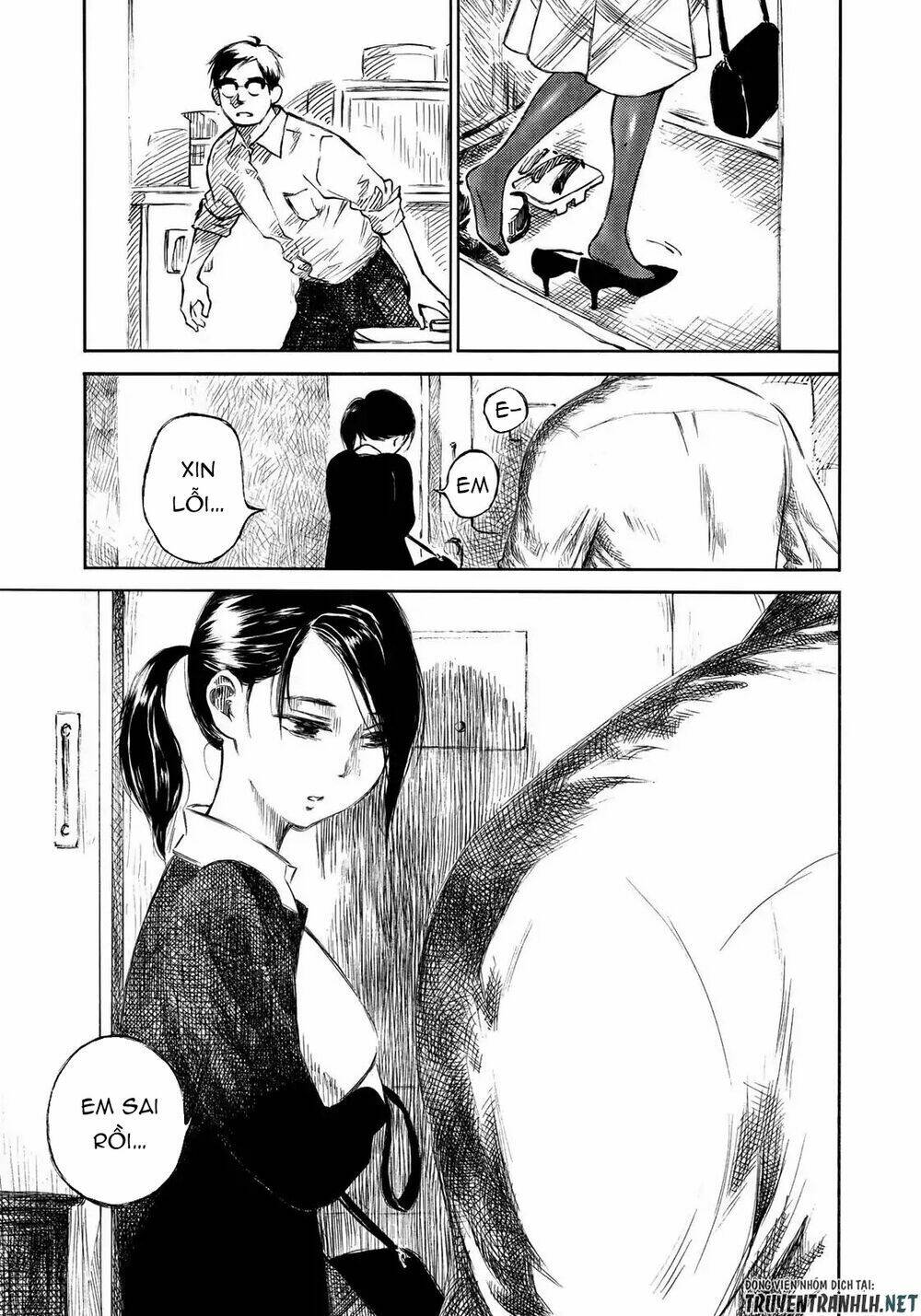 Kannou Sensei Chương 16 Ảnh 19