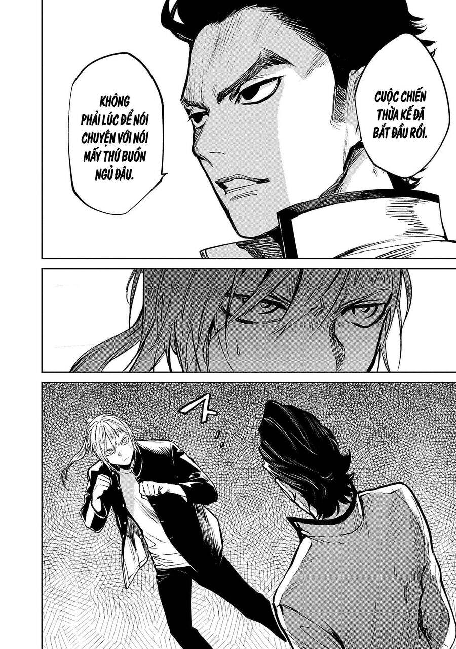 Jaa Kimi No Kawari Ni Korosou Ka ~ Prequel (Tiền Truyện) Chương 15 Ảnh 17