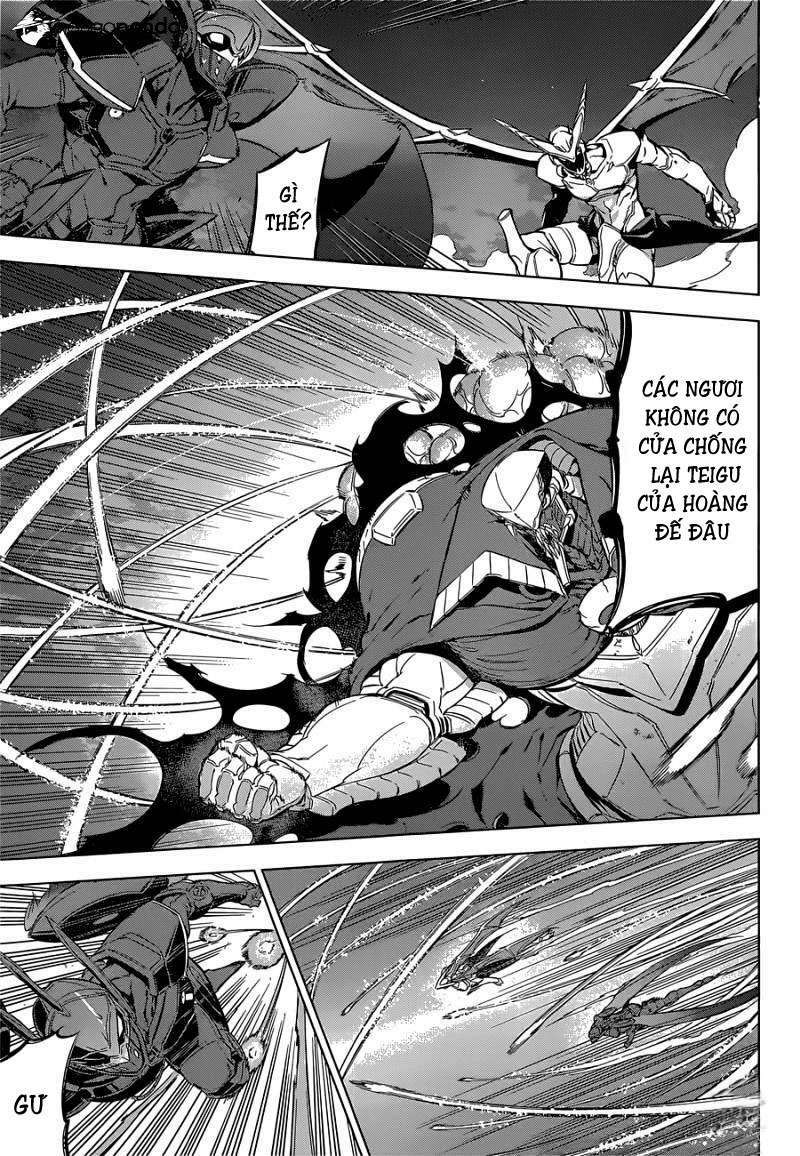 Akame Ga Kiru! Chương 74 Ảnh 7