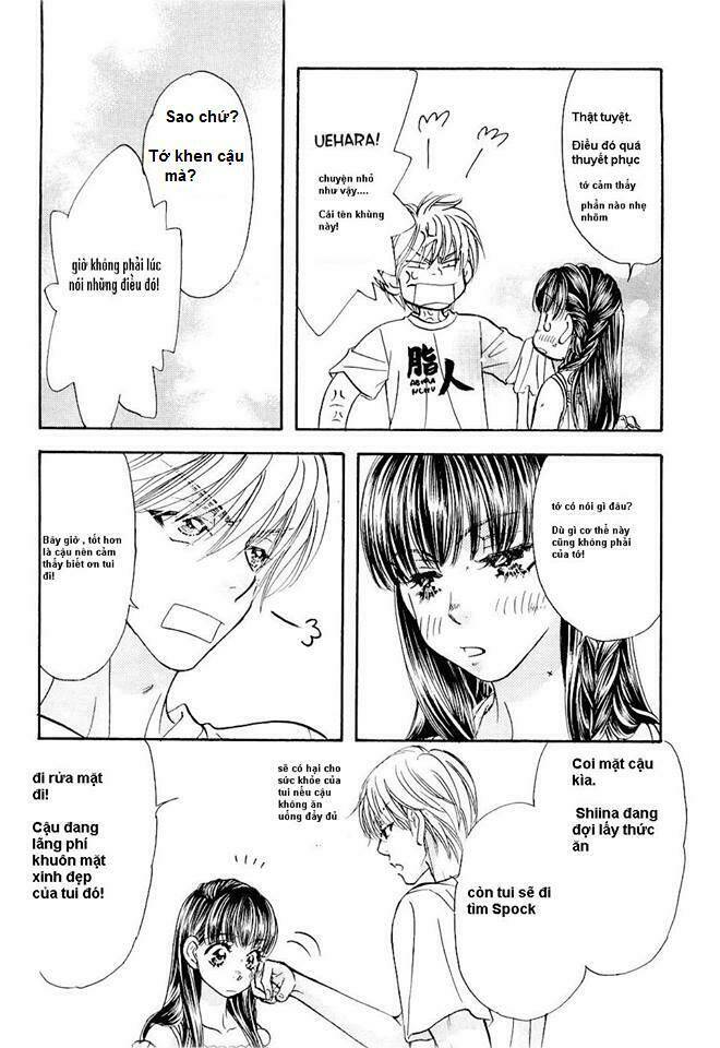 Boku To Kanojo No Xxx Chương 54 Ảnh 17