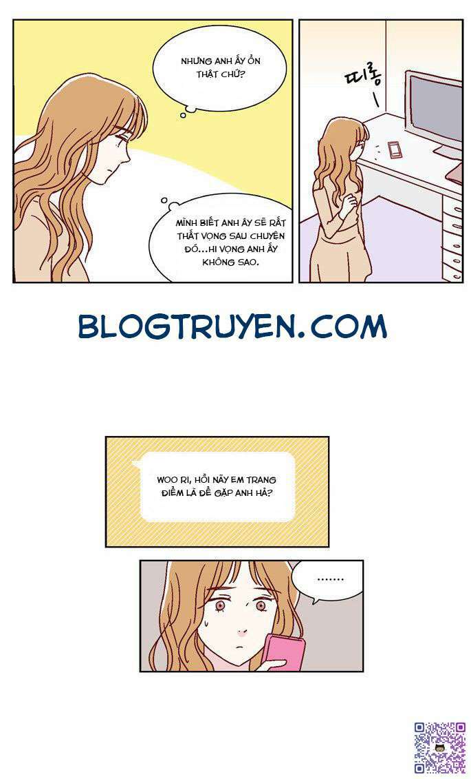 We Broke Up Chương 27 Ảnh 11