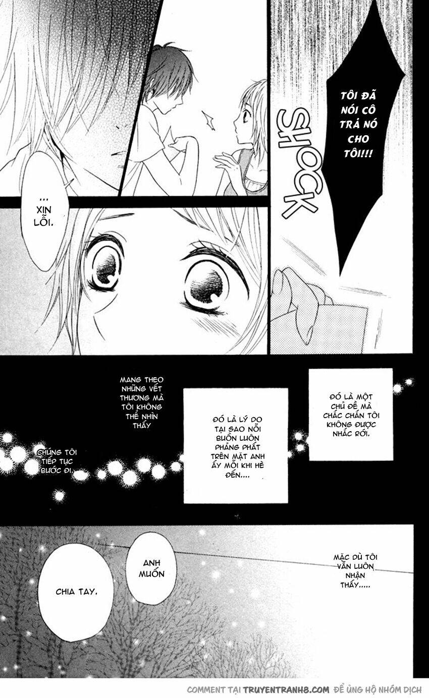 Hajimari No Niina Chương 15 Ảnh 21