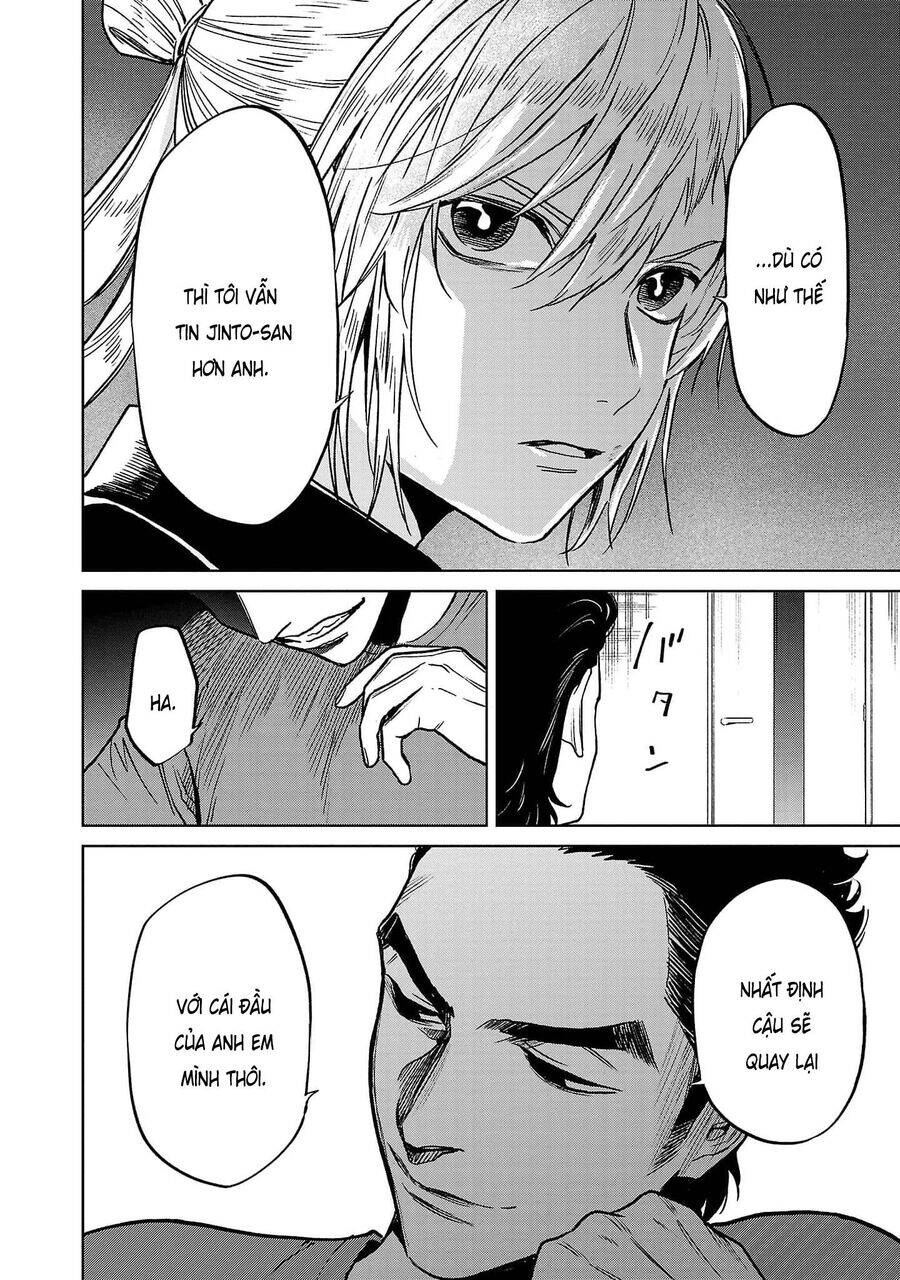 Jaa Kimi No Kawari Ni Korosou Ka ~ Prequel (Tiền Truyện) Chương 17 Ảnh 24