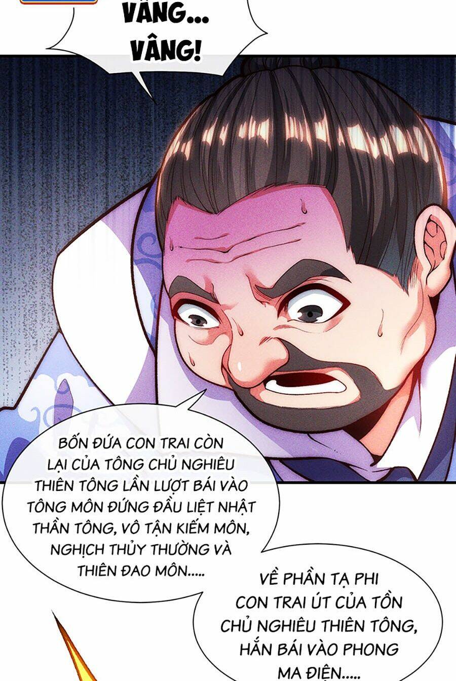 Vạn Cổ Thánh Tôn Chương 4 Ảnh 20