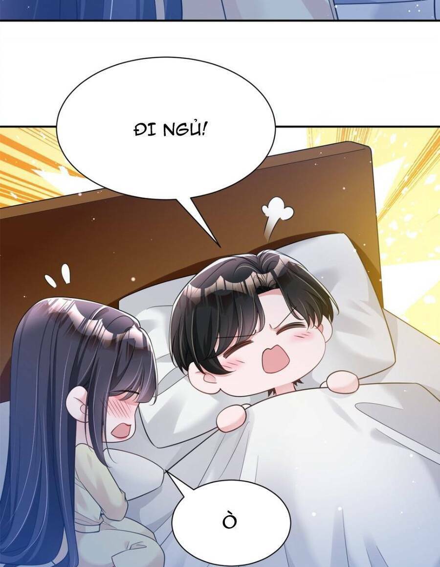Tổng Tài Tỷ Phú Chỉ Sủng Cô Vợ Thế Thân Chương 93 Ảnh 28