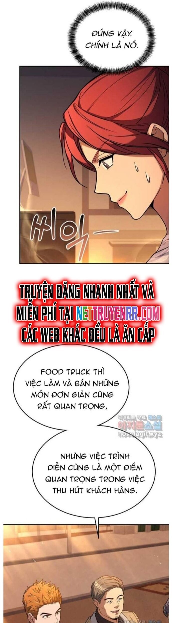 Đầu Bếp Trẻ Nhất Tới Từ Khách Sạn Hạng Ba Chương 93 Ảnh 27