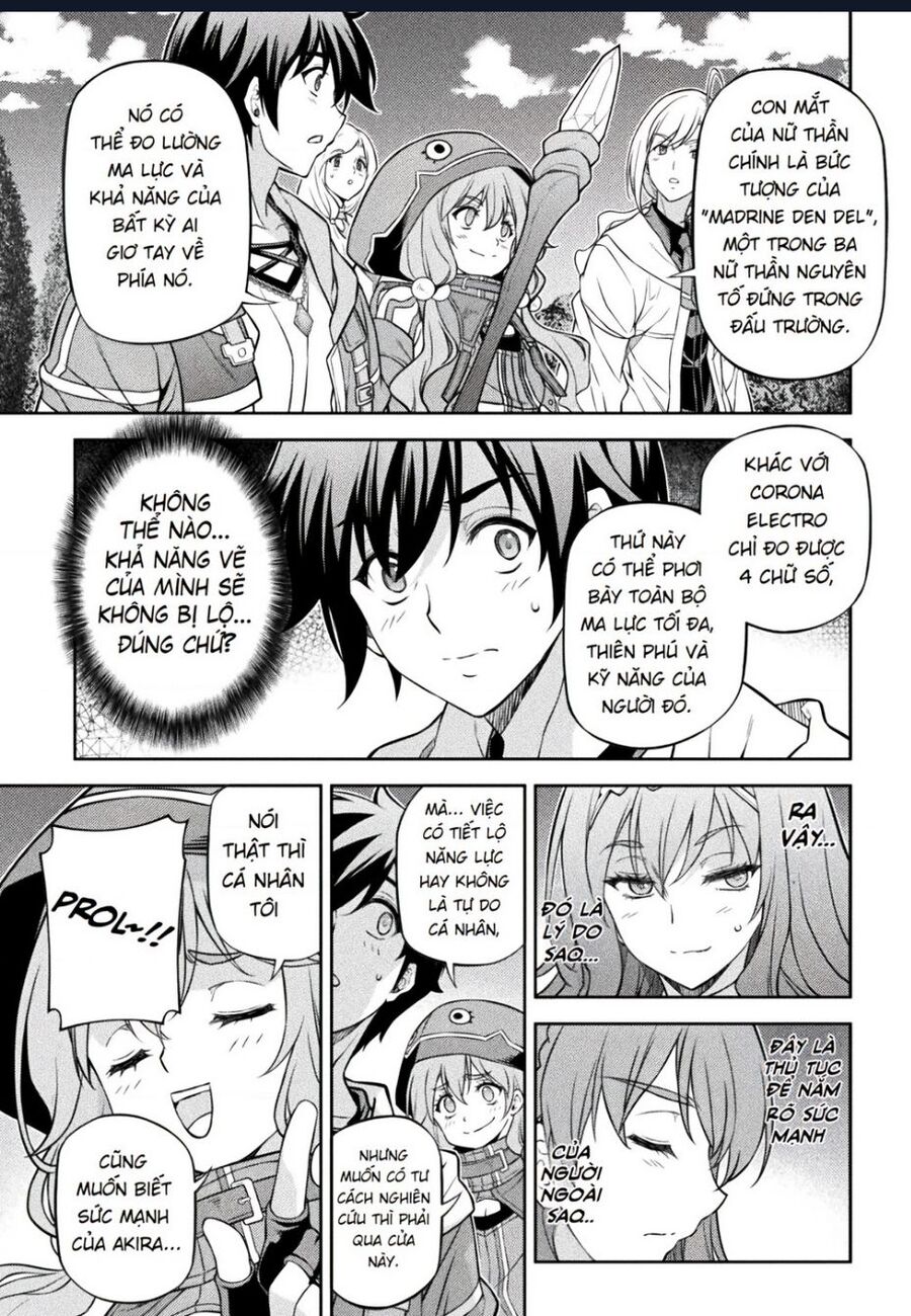 Drawing: Saikyou Mangaka Wa Oekaki Skill De Isekai Musou Suru! Chương 124 Ảnh 46