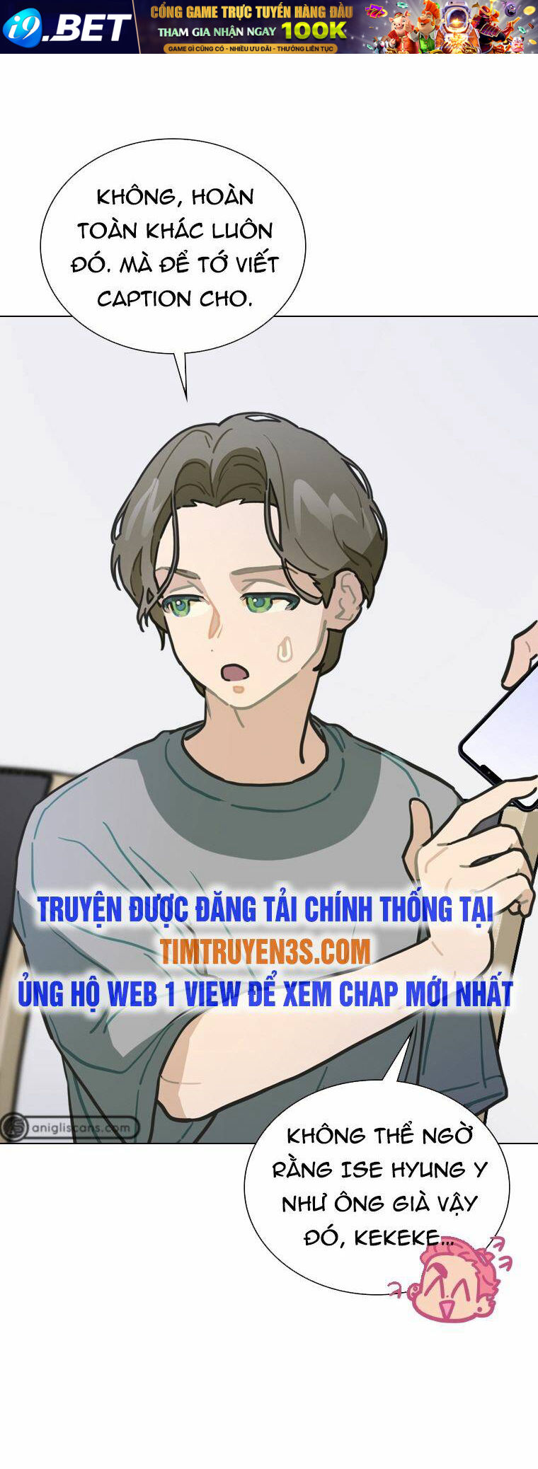 Tôi Giải Cứu Nhóm Idol Vô Danh Bằng Một Cú Chạm Chương 14 Ảnh 26
