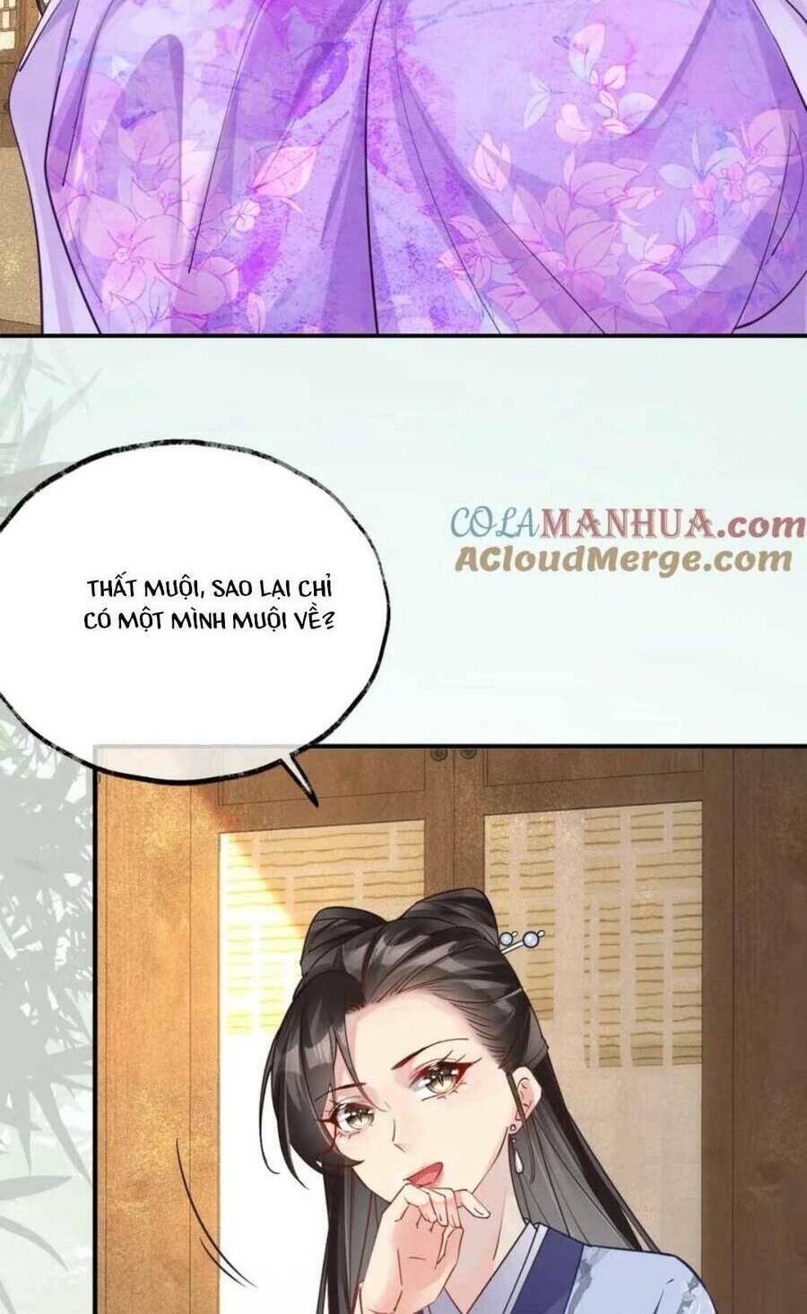 Hoàng Thúc Sủng Ta Đến Tận Xương Chương 15 Ảnh 18